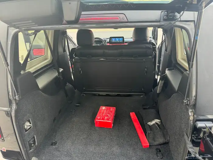بايك BJ40 موديل2023 12