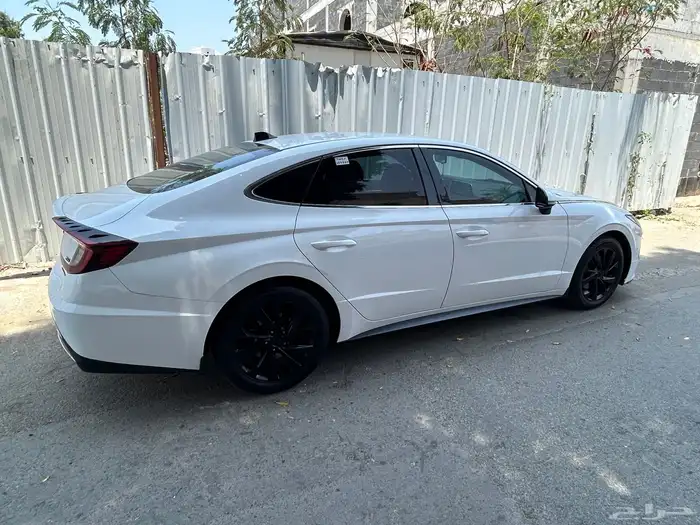 هونداي سوناتا 2020 للبدل بي سيارة عائلية 2