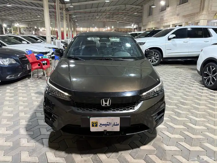 هوندا ستي 2023 1