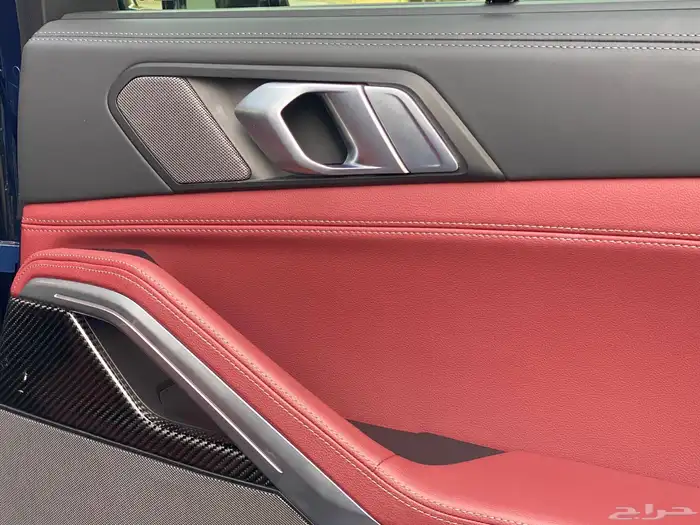 BMW X6 M Kit 2021 بحالة الوكالة 21