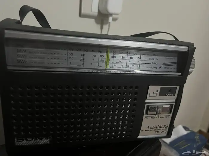 راديو جديد سونى ياباني حجاره 0