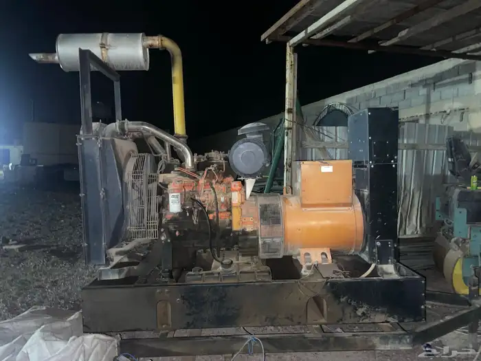 مولد كهرباء 0