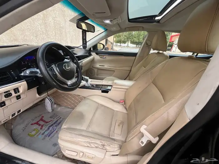 لكزس ES350 2014 12