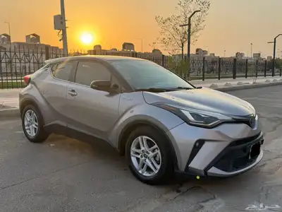 تويوتا CHR 2021 نظيف index