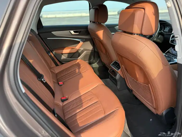 اودي A6 موديل 2020 ممشى 26km 8