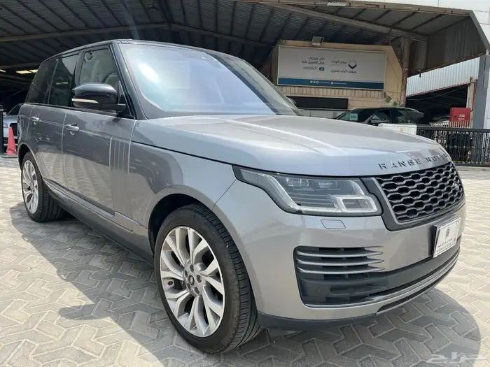 لاند روفر 2020 V6 1