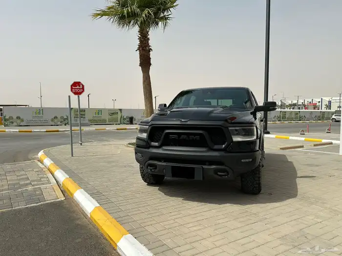 رام ريبل 2023 Ram Rebel 2