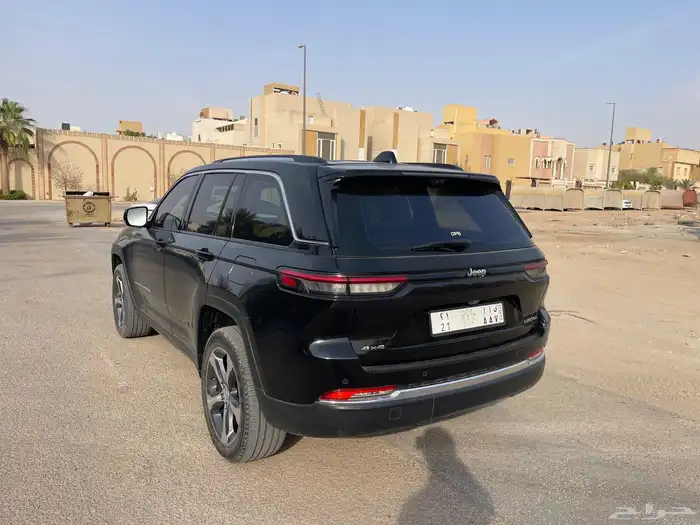 جراند شروكي 2023 5