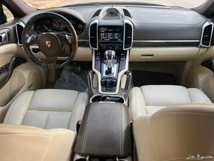 بورش كايين 2013 GTS (بحالة ممتازة) 18