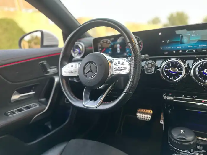 مرسيدس Cla250 موديل 2020 27