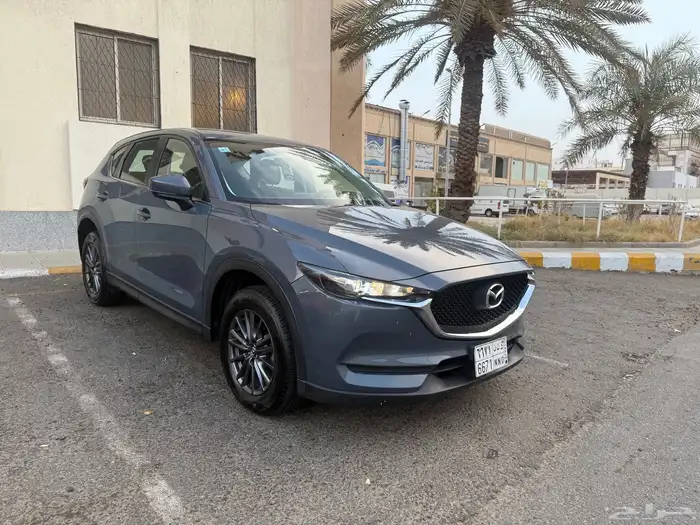 مازدا cx5 موديل 2021 6
