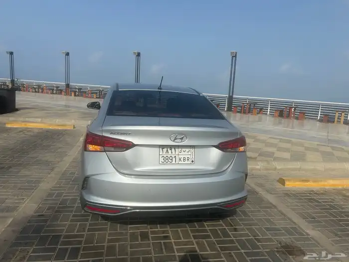 هيونداي اكسنت - للتنازل 0