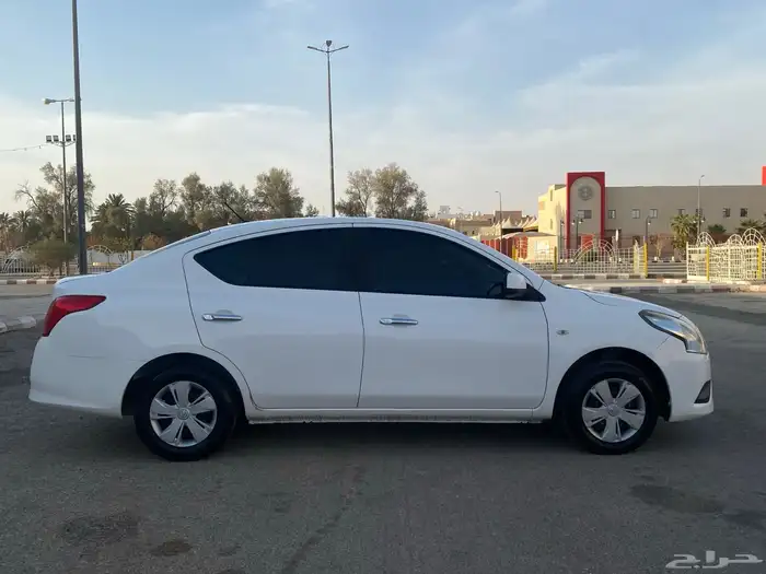 نيسان صني 2020 ((تم البيع)) 7
