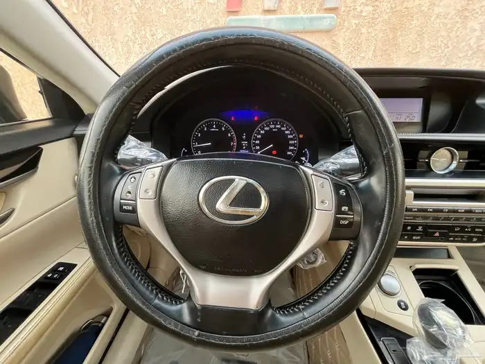 لكزس ES350 2014 8