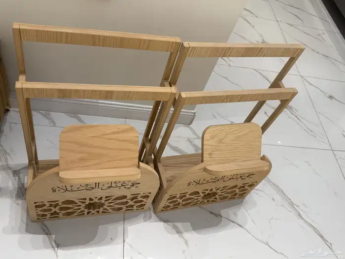 استاند سجادات وشراشف صلاة 1