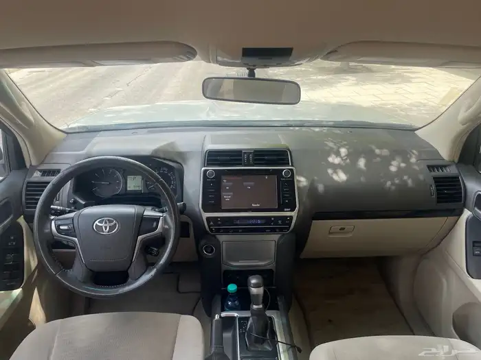 برادو 2020 نص فل وارد الكويت 5