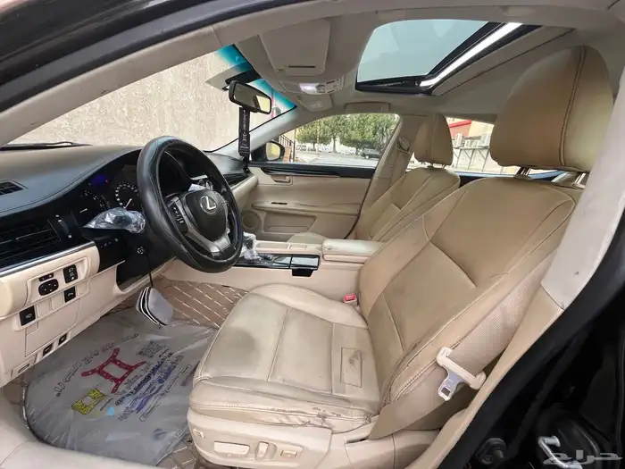 لكزس ES350 2014 13