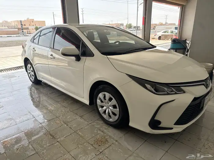 كورولا 2022 XLI مكينة 2000 2