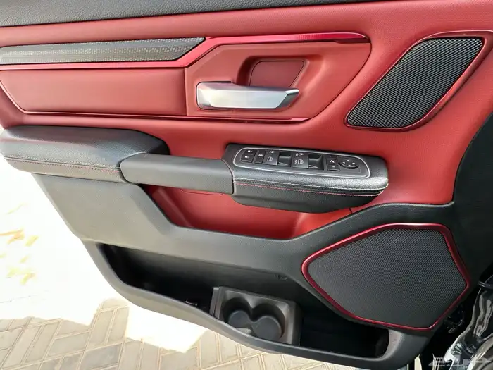 رام ريبل 2023 Ram Rebel 35