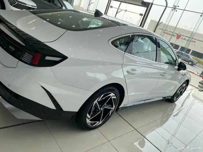 سوناتا 2025 comfort 6