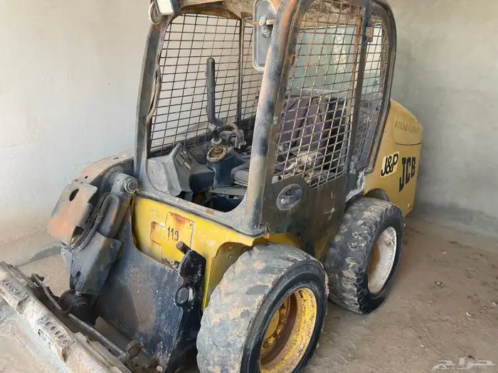 للبيع بوب كات JCB 1