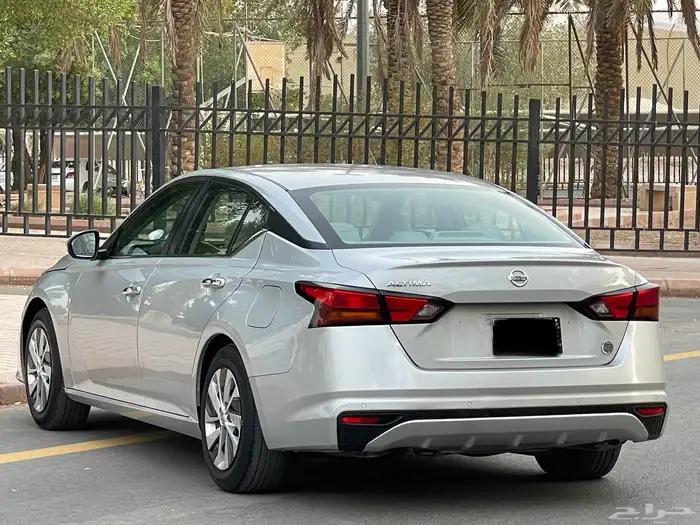 نيسان التيما2021(ممشي86الف) 7