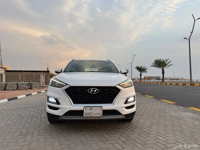 توسان 2020  2.4 دبل 0