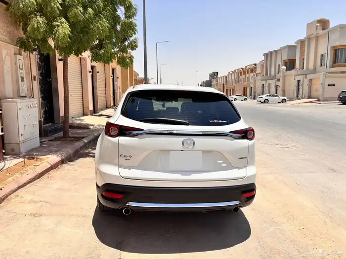 مازدا cx9 2023 1