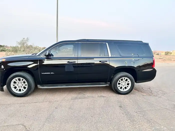 GMC جمس يوكن طويل 2
