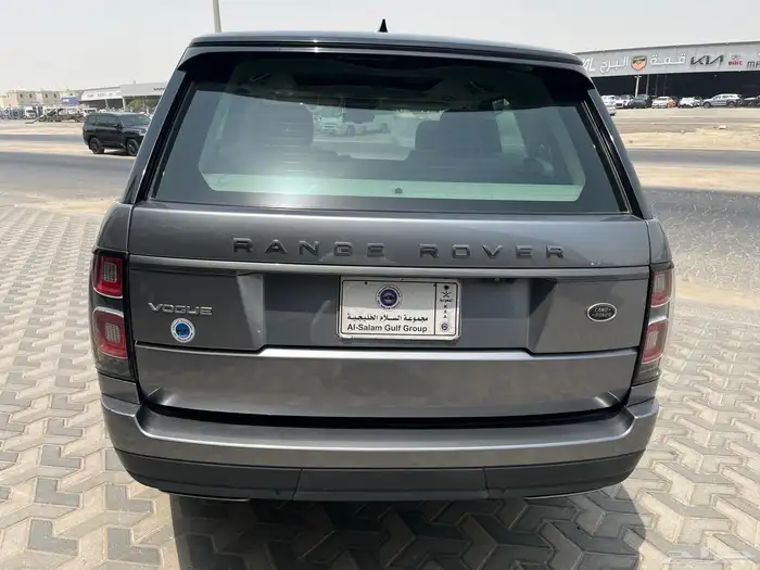 لاند روفر 2020 V6 3