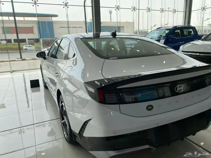 سوناتا 2025 comfort 7