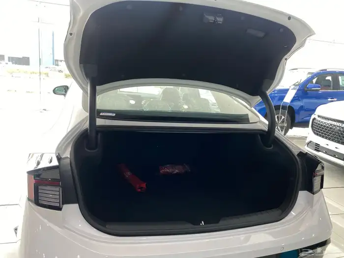 سوناتا 2025 comfort 8