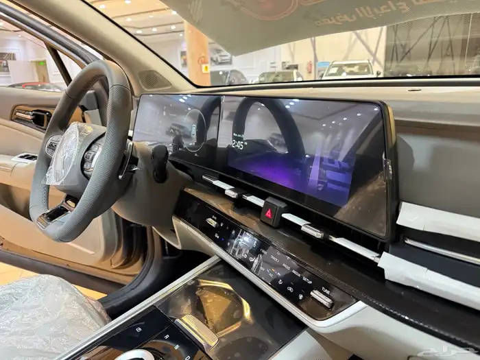 كيا سبورتاج لارج فل 2025 جديده 18