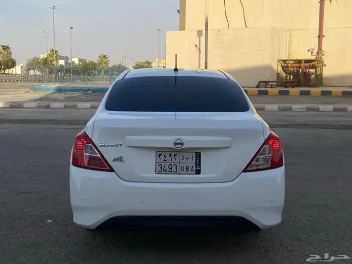 نيسان صني 2020 ((تم البيع)) 5