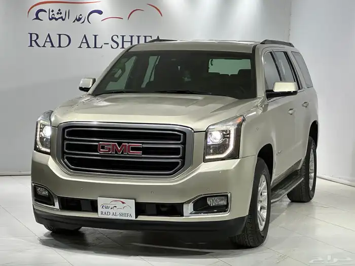 جمس يوكن 2016 سعودي 1