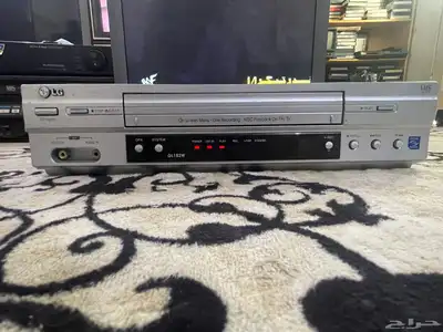 فيديو LG - VHS index