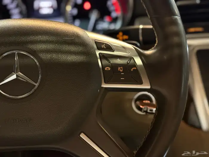 مرسيدس ML400 2014 (( بحالة ممتازة )) 11