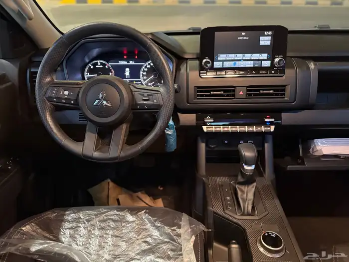 ميتسوبيشي L200 غمارتين دبل ديزل 2024 10