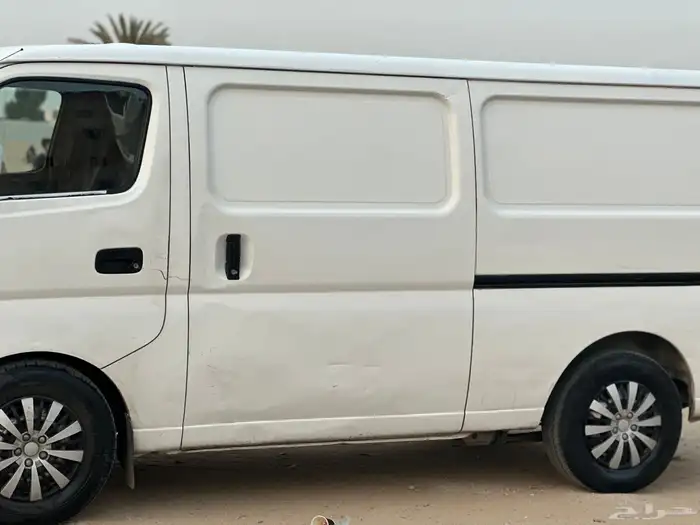 باص بضاعه نيسان اورفان 0
