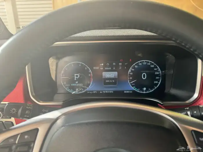 بايك BJ40 موديل2023 0