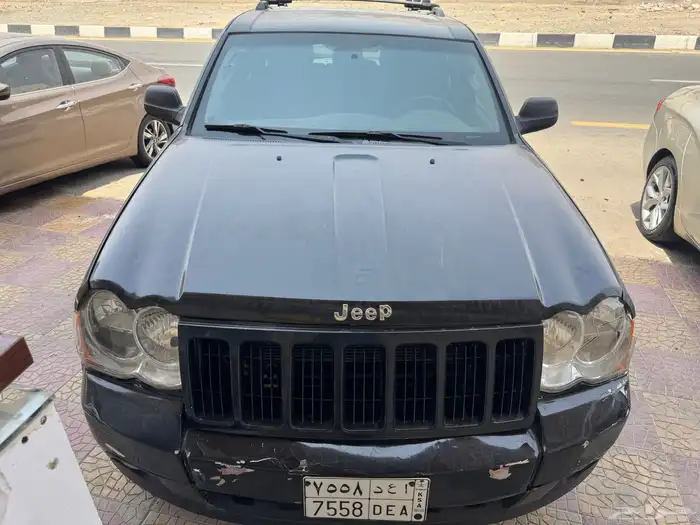 جيب شروكي 2008 3