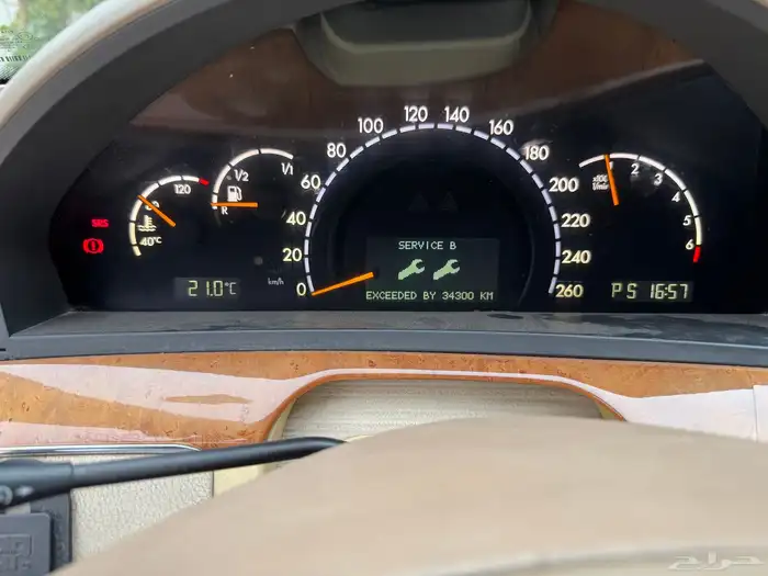 مرسيدس s 350 8