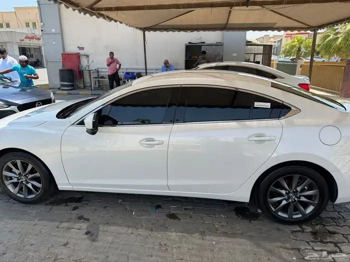 مازدا 6 للتنازل قسط 657 ريال فقط 2025 8