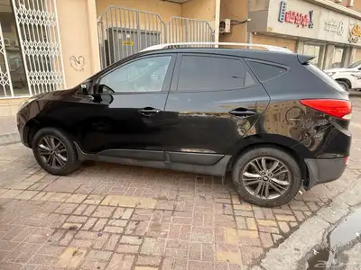 Hyundai Tucson index