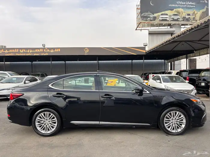 لكزس ES350 2016 4