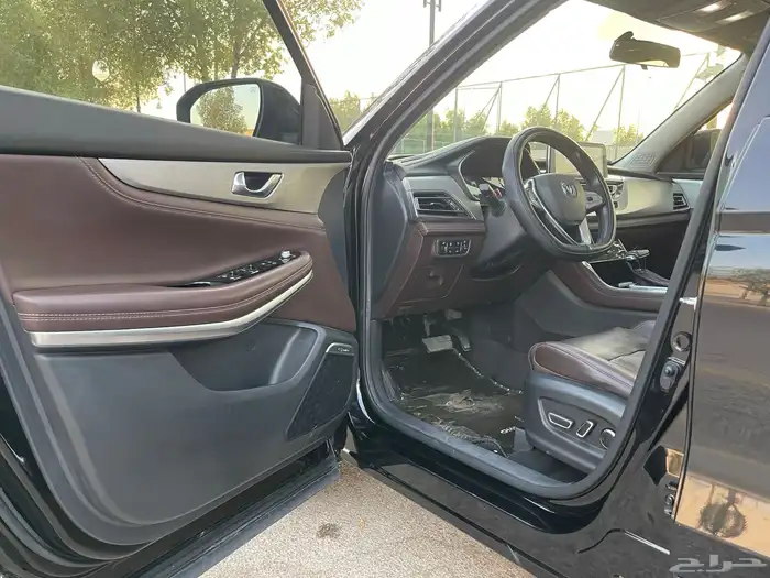 شانجان cs75 2021 فل كامل اعلى فئه بحاله الوكاله 12