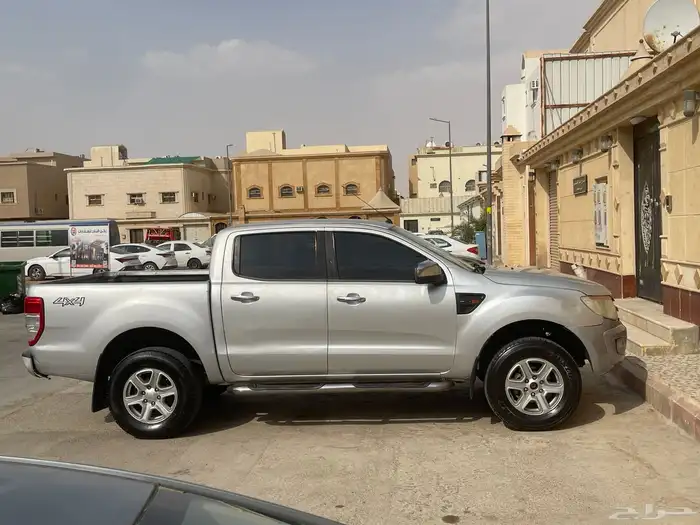 فورد رينجر 5