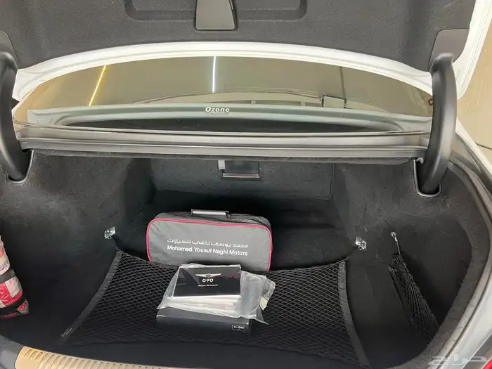 جينسس G90 2018 رويال V8 وكاله 47