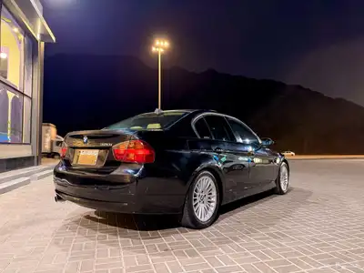 bmw 320i 2009 index