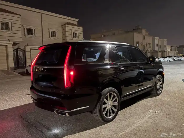 اسكاليد 2021 بلاتينوم فل كامل 0
